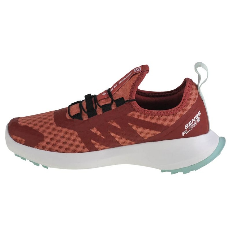 Tênis de corrida Salomon Sense Flow 2 412742 vermelho 1