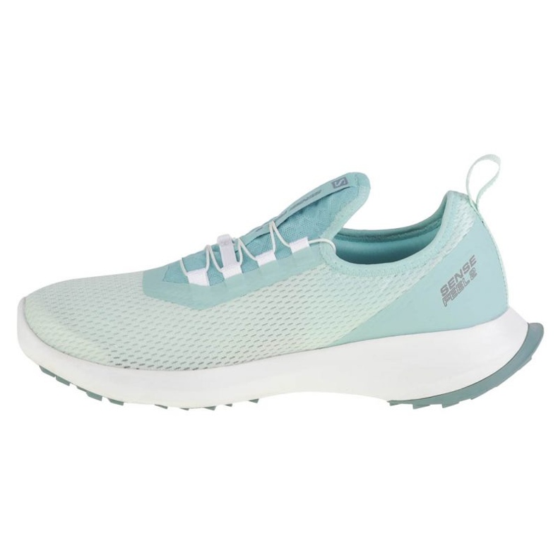 Tênis de corrida Salomon Sense Feel 2 412803 azul 1