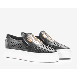 Tênis Kaisa preto 1