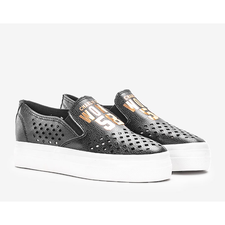 Tênis Kaisa preto 1