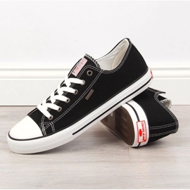 Tênis Low Cross Jeans M JJ1R4003C preto 2