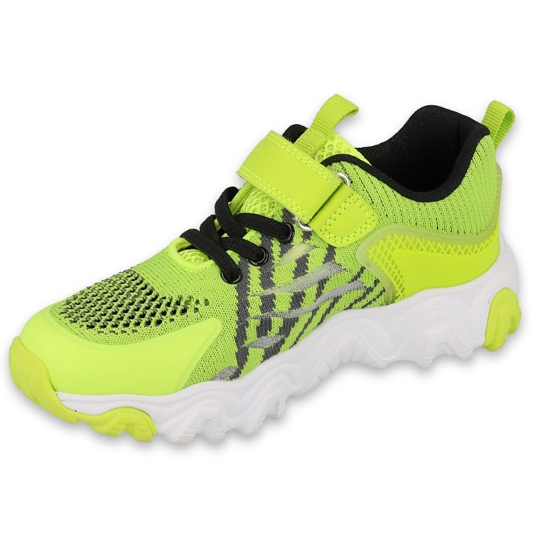 Calçado infantil Befado 516X104 verde 1