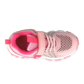 Calçado jovem Befado 516Q101 rosa 1 Calçado jovem Befado 516Q101 rosa 1