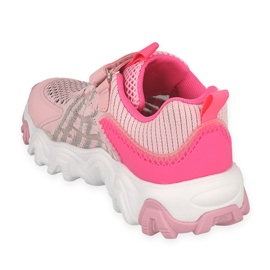 Calçado jovem Befado 516Q101 rosa 2 Calçado jovem Befado 516Q101 rosa 2