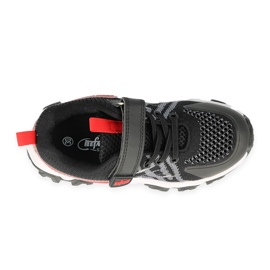 Calçado jovem Befado 516Q103 preto 1