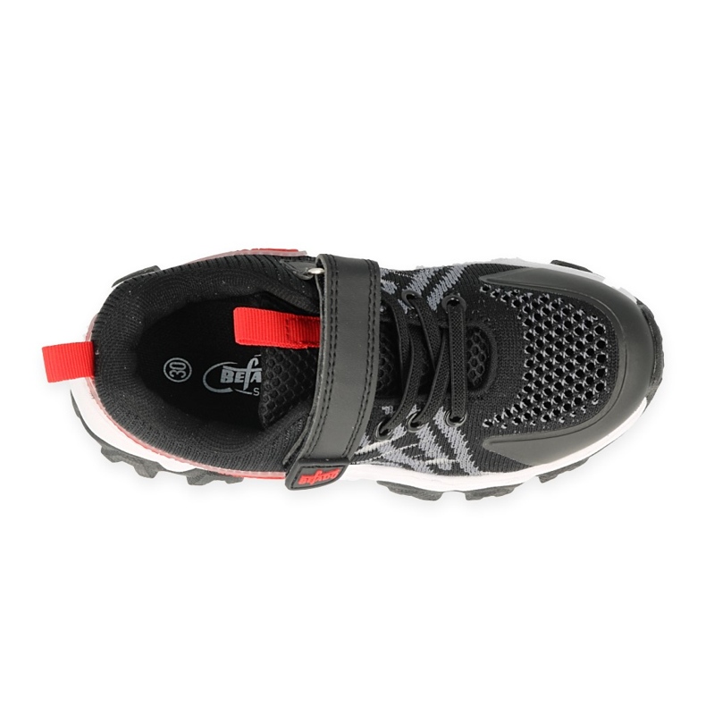 Calçado jovem Befado 516Q103 preto 1