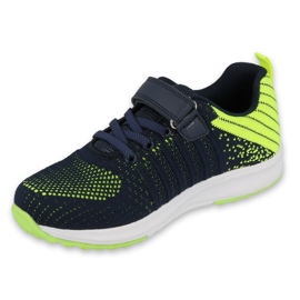 Calçado infantil Befado 516X136 verde 1