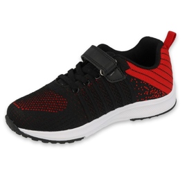 Calçado infantil Befado 516X134 preto 1