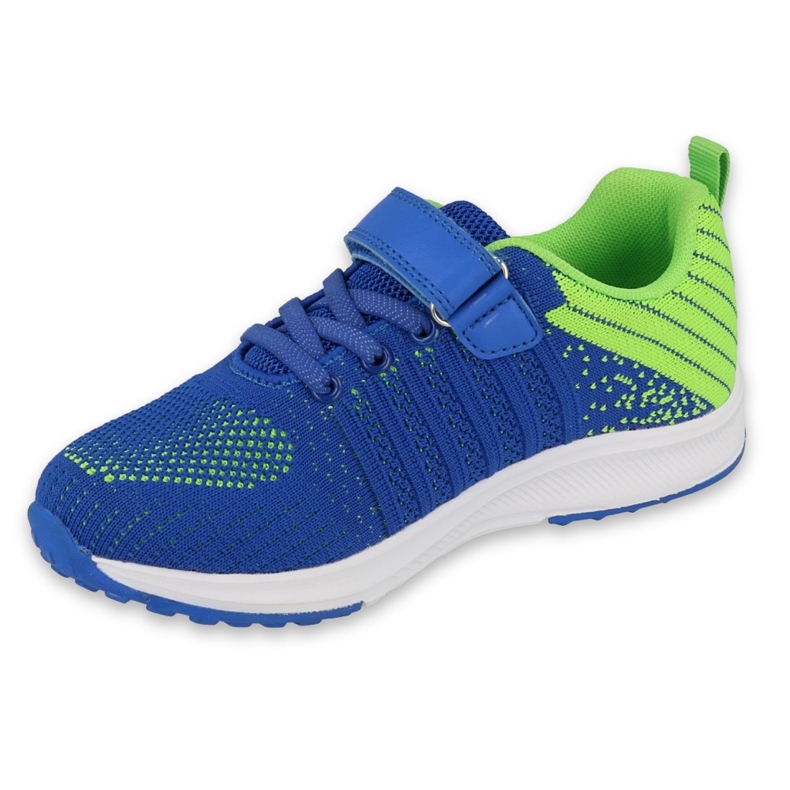 Calçado infantil Befado 516X135 azul 1