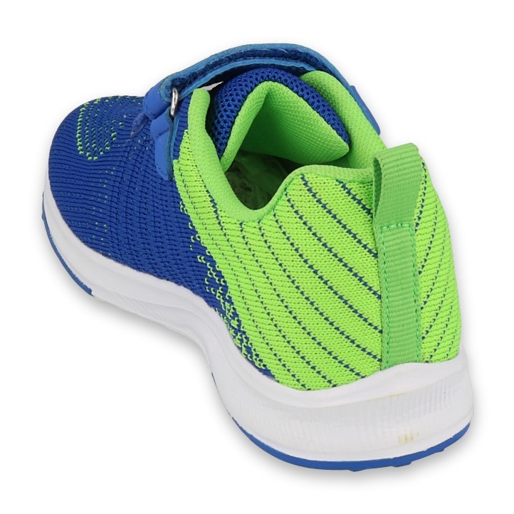 Calçado infantil Befado 516X135 azul 2