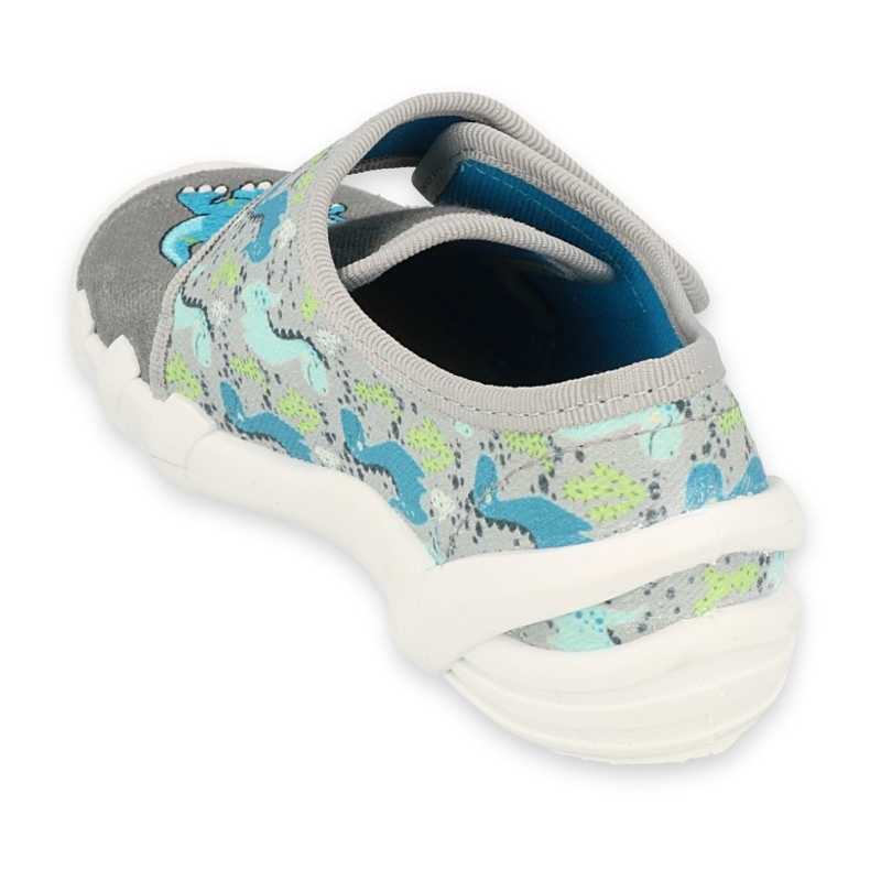 Flippers infantis de Befado com um aplicativo 273x342 azul 2