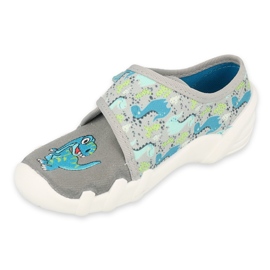 Flippers infantis de Befado com um aplicativo 273x342 azul 1