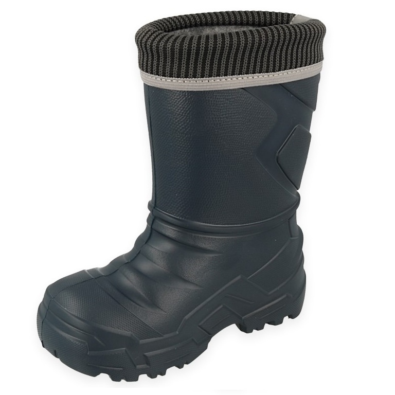 Galocha de sapatos infantil Befado - azul marinho 162X304 1