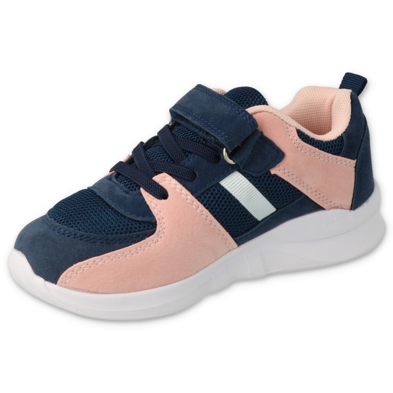 Sapatos juvenis Befado 516T128 rosa 2