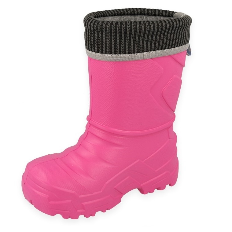 Calçados infantis Befado galocha-fúcsia 162X301 rosa 1