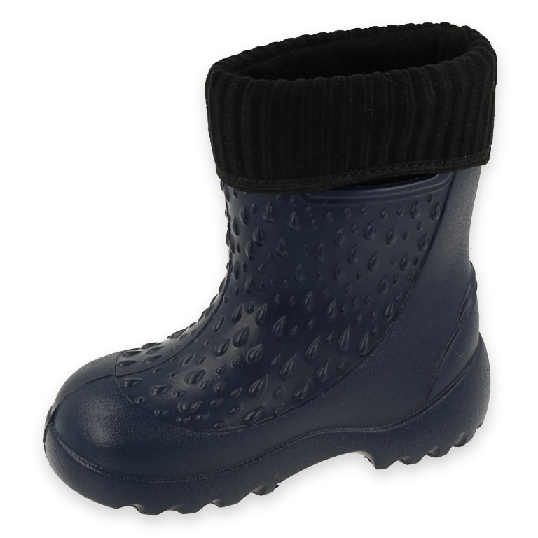 Calçados infantis Befado galosh-garnet 162P201 azul marinho 1