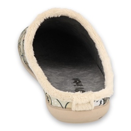 Sapatos femininos Befado 155D203 bege 2