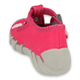 Calçados infantis Befado 110P434 rosa 2