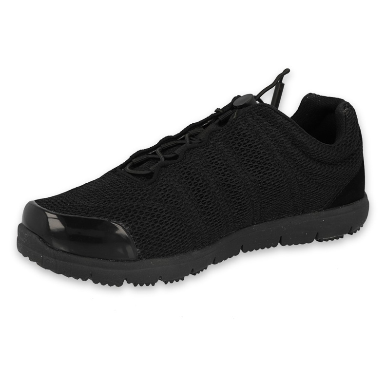 Sapatos femininos Befado 517D002 preto 1