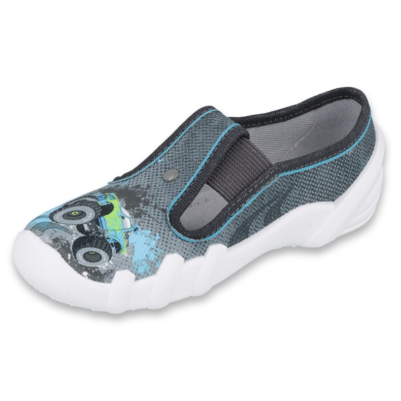 Slippers infantis de Befado inserido 290x216 azul 1