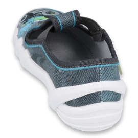 Slippers infantis de Befado inserido 290x216 azul 2