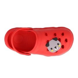 Outros calçados infantis Befado - vermelho 159X108 2