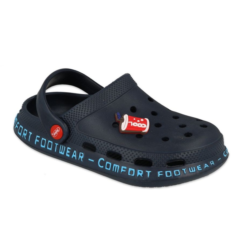 Outros calçados infantis Befado - cinza 159Y104 azul marinho 1