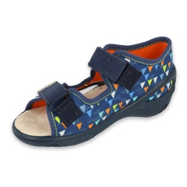 Calçados infantis Befado pu 065P157 vermelho 1 Calçados infantis Befado pu 065P157 vermelho 1