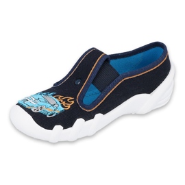 Calçados infantis Befado 290X222 preto 1