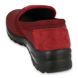 Sapatos femininos Befado 517D006 2