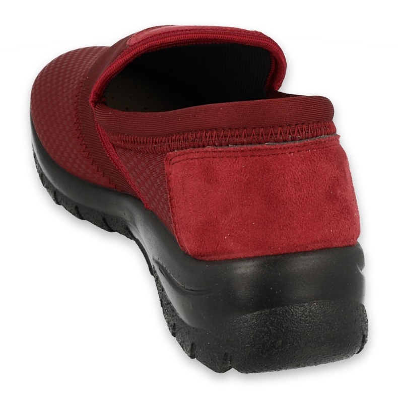 Sapatos femininos Befado 517D006 2