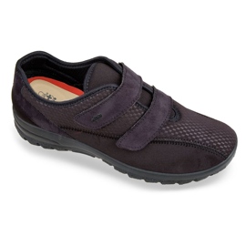 Sapatos femininos Befado 517D014 preto 1
