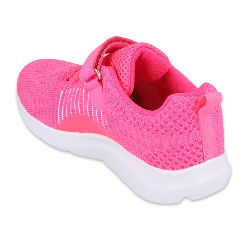 Sapatos juvenis Befado 516Q058 rosa 2