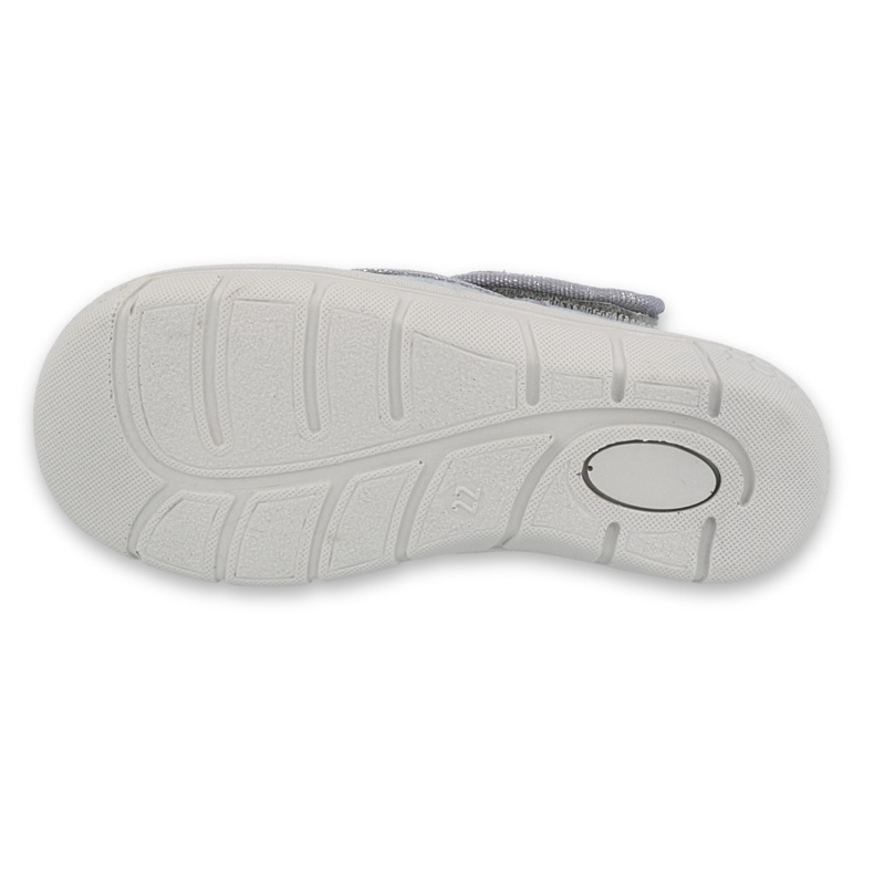 Calçados infantis Befado 531P072 cinza 2