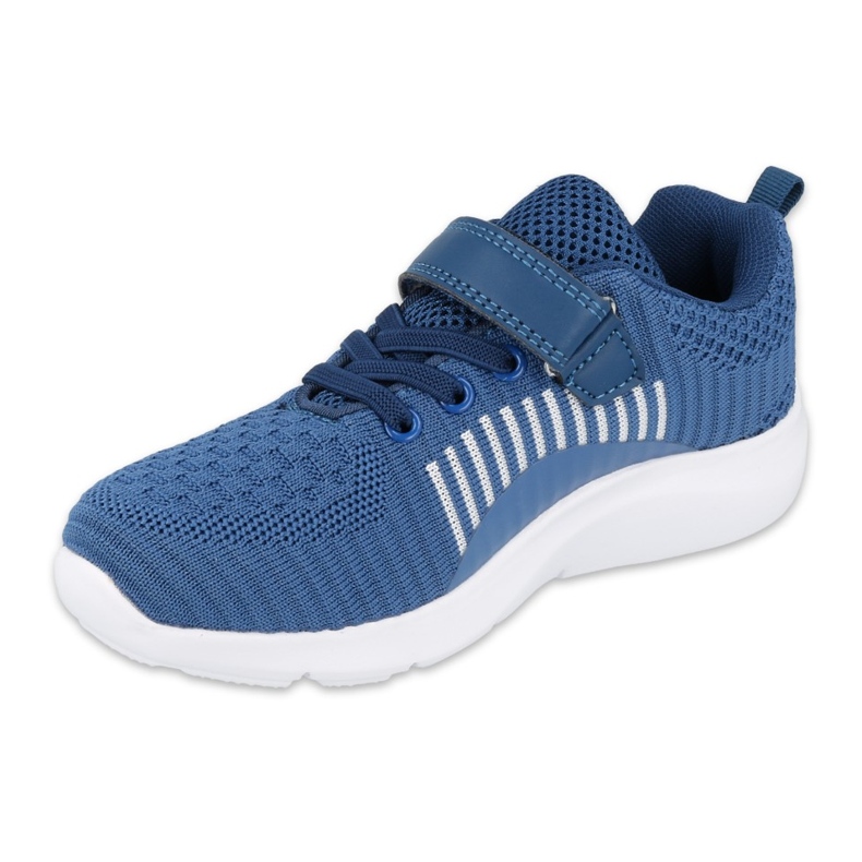 Sapatos juvenis Befado 516Q063 azul 1