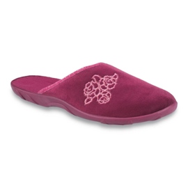 Flippers femininos coloridos de Befado 235d158 rosa 1