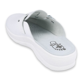 BEFADO S.A. Sapatos masculinos Befado 157M103 branco 2