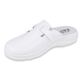 BEFADO S.A. Sapatos masculinos Befado 157M103 branco 1