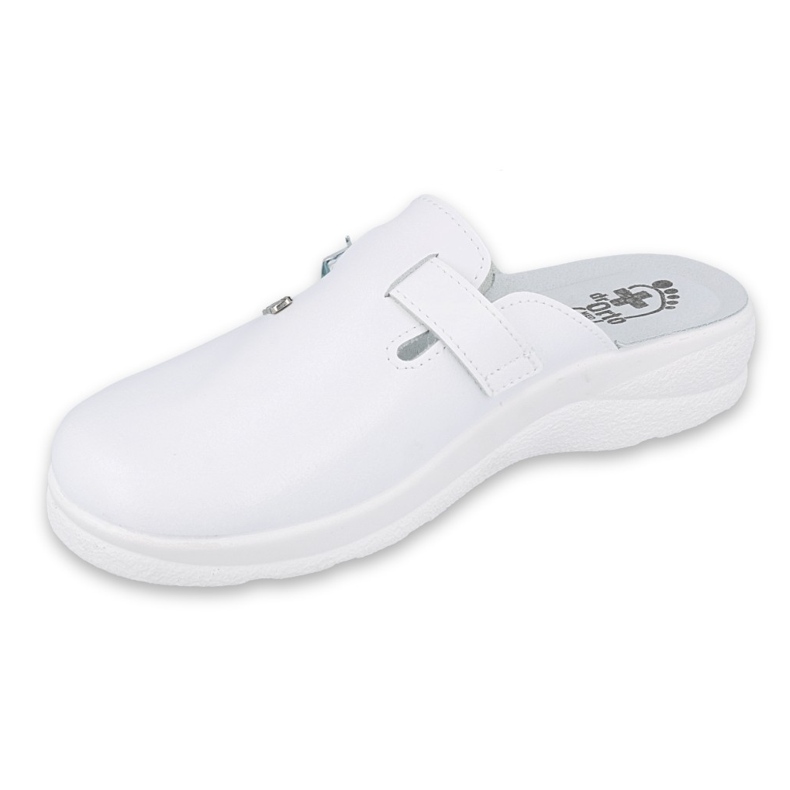 BEFADO S.A. Sapatos masculinos Befado 157M103 branco 1