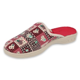 Calçados infantis coloridos Befado 707Y413 multicolorido 1