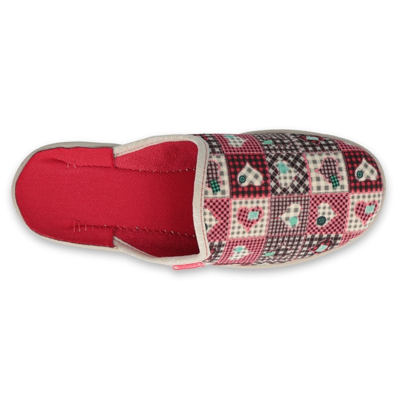 Calçados infantis coloridos Befado 707Y413 multicolorido 2