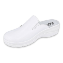 Sapatos femininos Dr.Orto Befado 157D005 II Qualidade branco 1