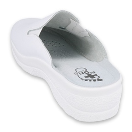 Sapatos femininos Dr.Orto Befado 157D005 II Qualidade branco 2