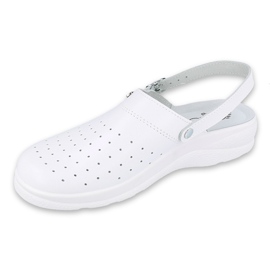 Dr.orto Befado Men Slippers 157m102 branco 1
