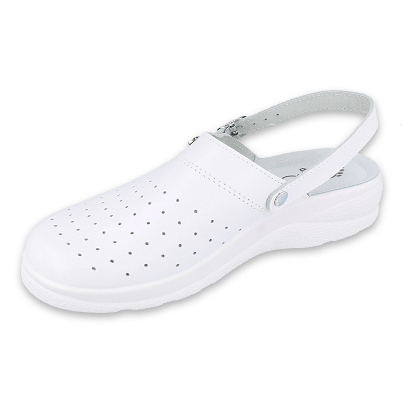 Dr.orto Befado Men Slippers 157m102 branco 1
