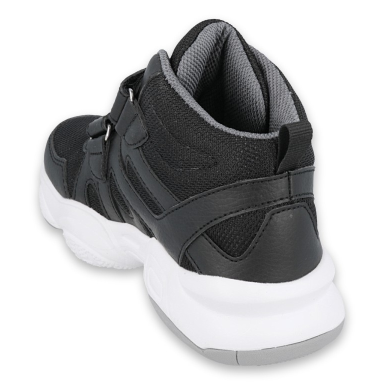 Calçados infantis Befado 516Y052 preto 2