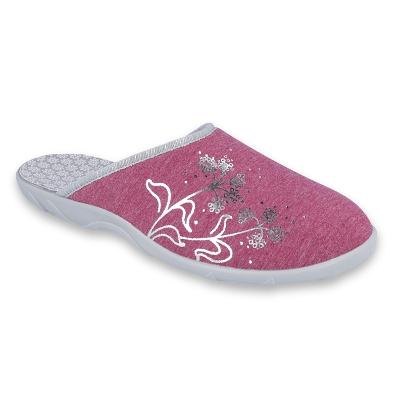 Sapatos femininos coloridos Befado 235D170 multicolorido 1