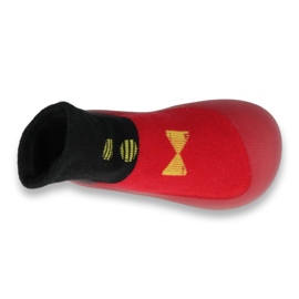 Befado não alcoólico 002P003 preto vermelho 1