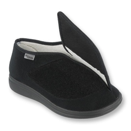 Dr.orto Befado Sapatos Men Black 071M001 preto 1