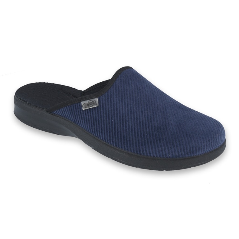 Sapatos masculinos Befado pu 548M019 azul 1